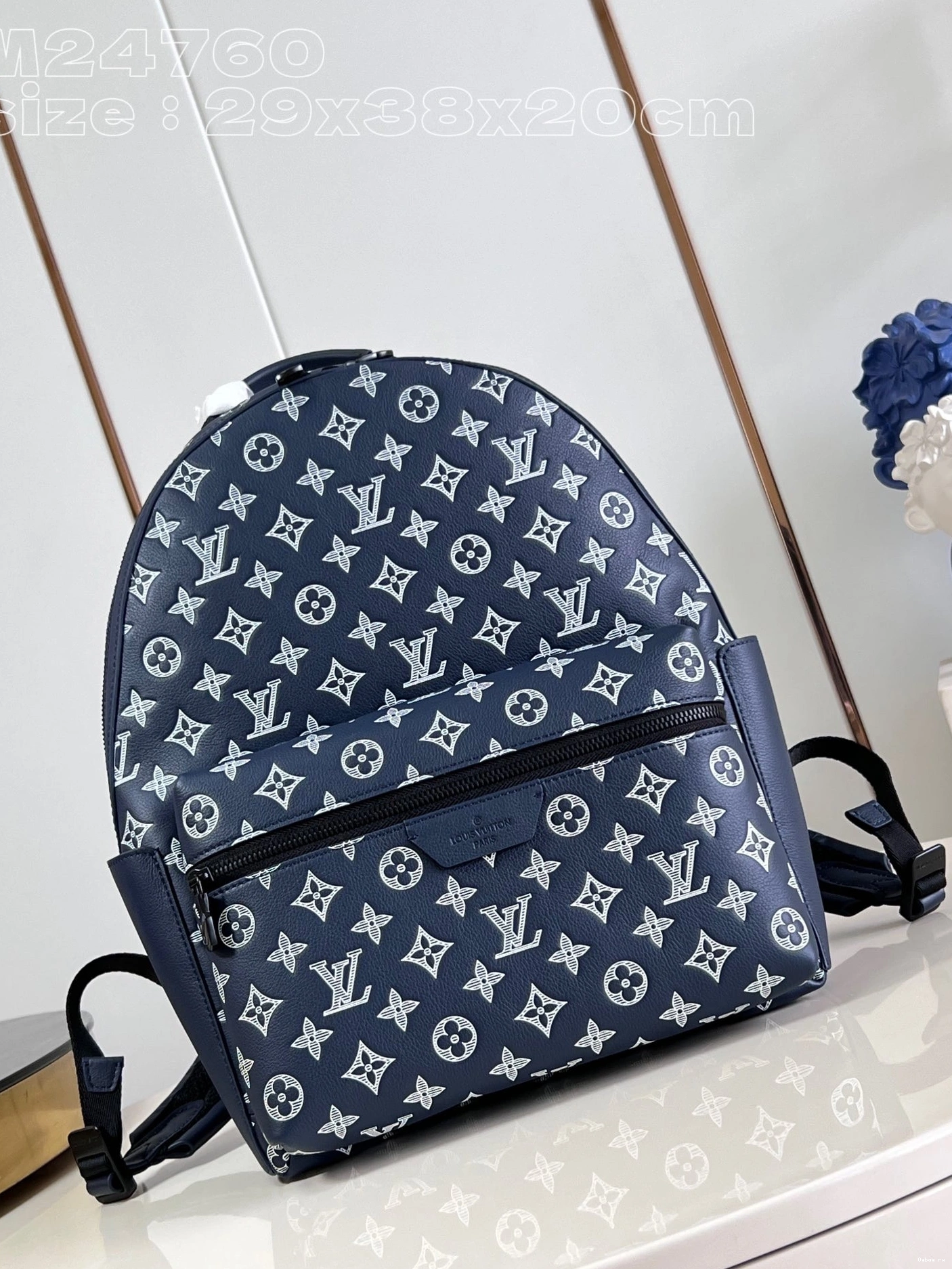 LOUIS BACKPACK-29*38*20CM Discovery VUITTON 0807